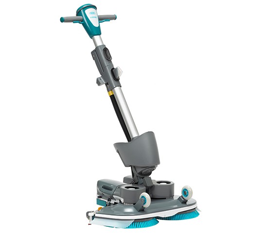 i-mop XXL Plus Restregadora de pisos de operador caminando alt 5